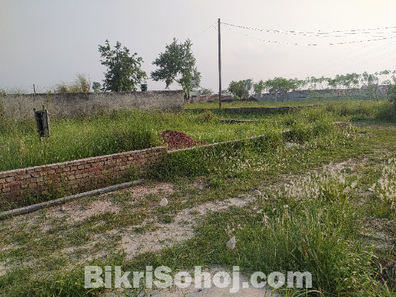 মিরপুর ১ কাউন্দিয়াতে জমি বিক্রয়